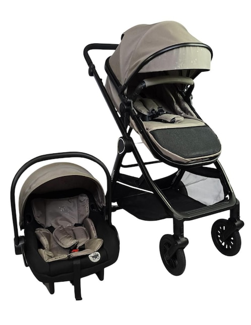 Carriola travel system Trendy Kids plegable