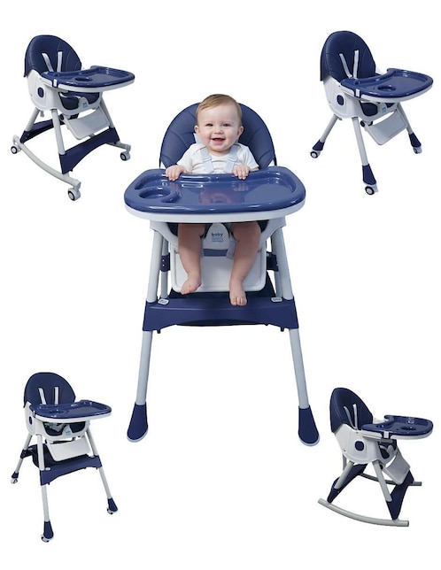 CLEAR SHOP Silla alta Clear Shop