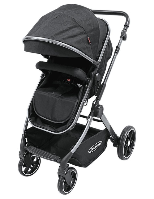 Carriola reversible plegable 1