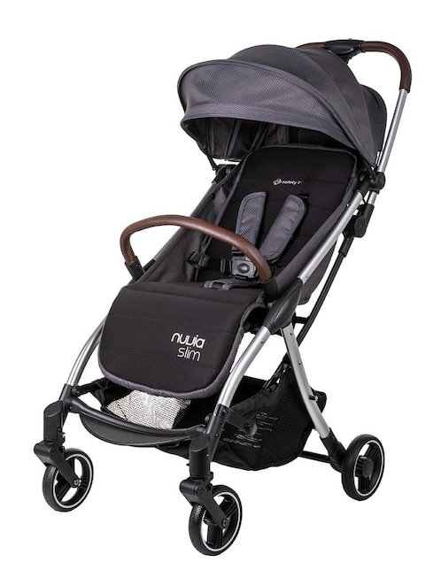 Carriola estándar Nuvia slim Safety 1st plegable