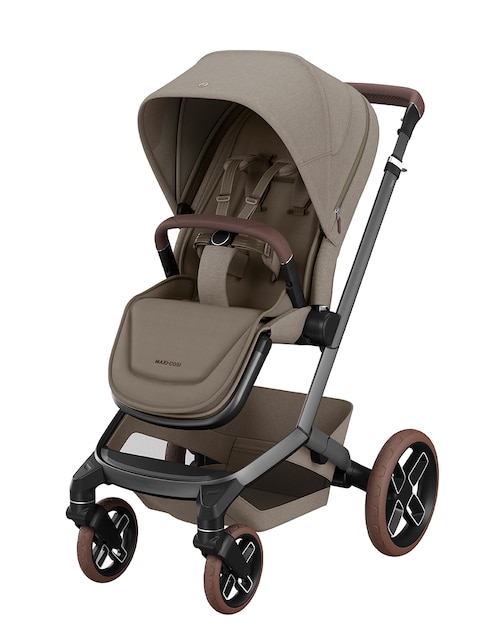 Carriola reversible Fame Twillic Truffle plegable