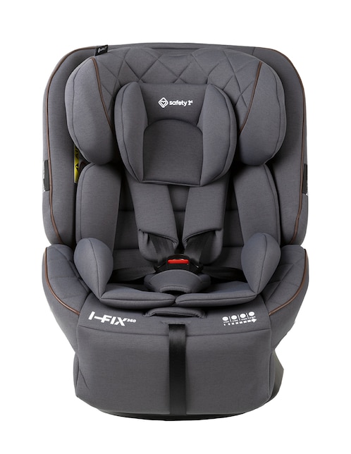 Autoasiento booster Safety 1st compatible con sistema de anclaje Isofix Ifix360