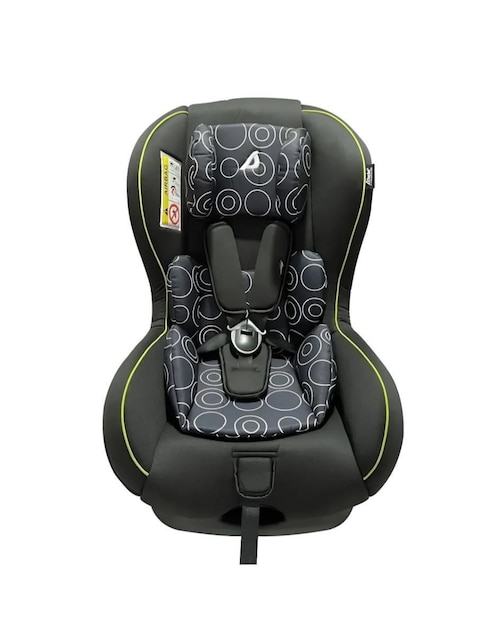 THE BABY SHOP Autoasiento The Baby Shop compatible con vehículos equipados con sistema ISOFIX/LATCH