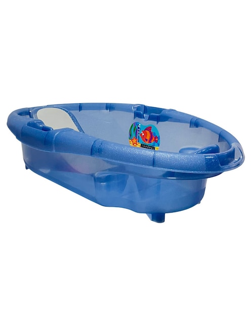 Bañera de plástico 1