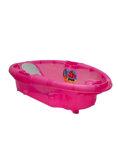 Bañera Prinsel Atlantis de plástico