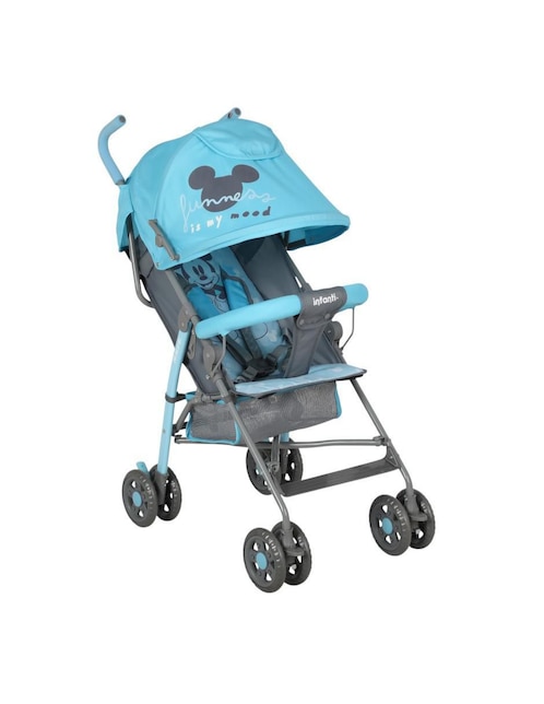 Carriola de bastón Ultra ligera Infanti plegable