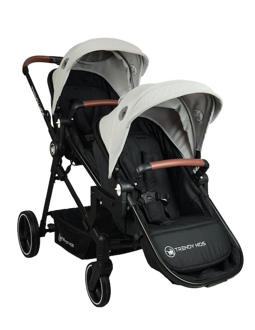 Carriola doble Trendy Kids