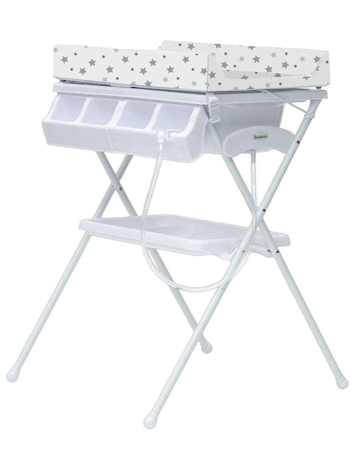 Bañera Bambineto Bath con cambiador