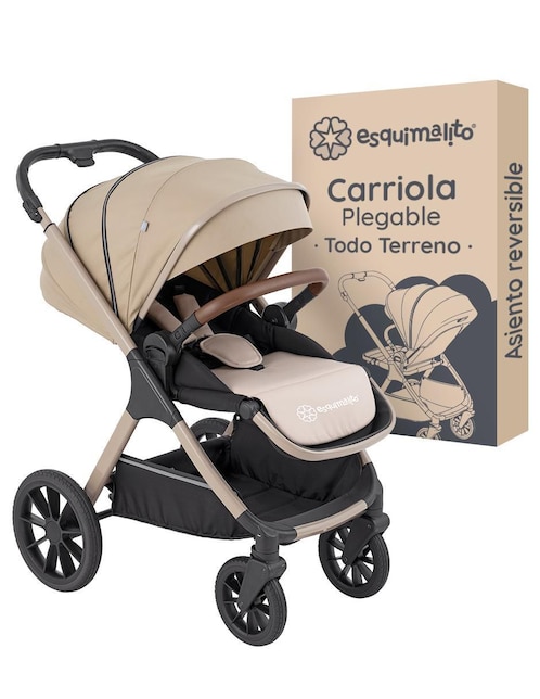 ESQUIMAL Carriola reversible Esquimal plegable