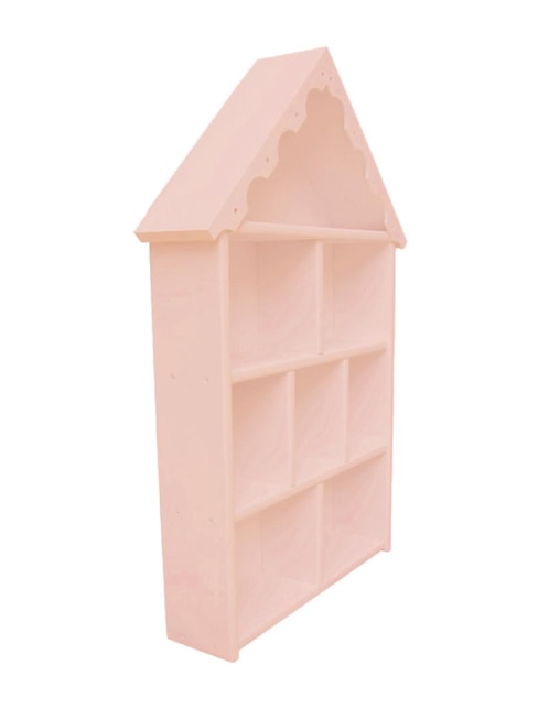 Casa de madera para muñecas Duduk