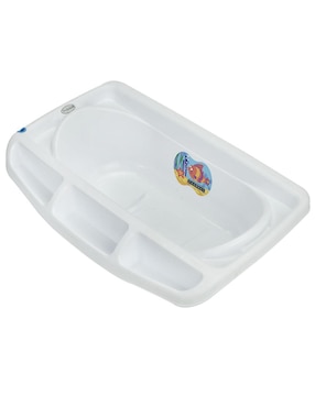 Bañera Prinsel de plástico