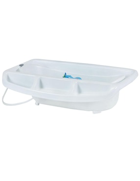 Bañera Prinsel de plástico