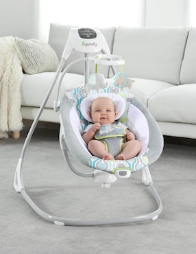 Silla saltarina Ingenuity