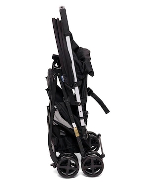 Carriola doble Chicco plegable