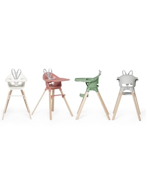 Silla alta Stokke Clikk