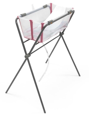 Soporte para tina Stokke Flexi Bath gris