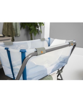 Soporte para tina Stokke Flexi Bath gris