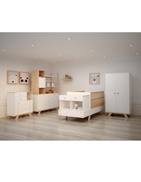 Cómoda Eli Wilhem Muebles de melamina