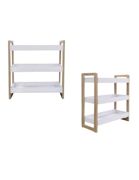 Juguetero Wilhem Muebles forma rectangular