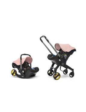 Carriola con portabebé Doona plegable