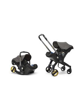Carriola con portabebé Doona plegable
