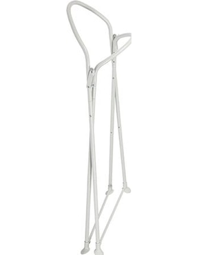 Soporte para tina Shnuggle de aluminio