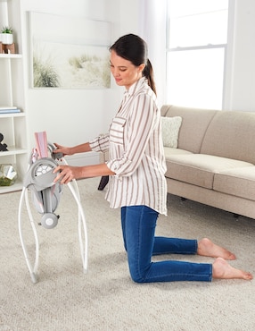 Silla saltarina Ingenuity