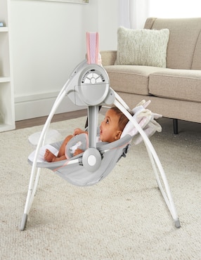 Silla saltarina Ingenuity