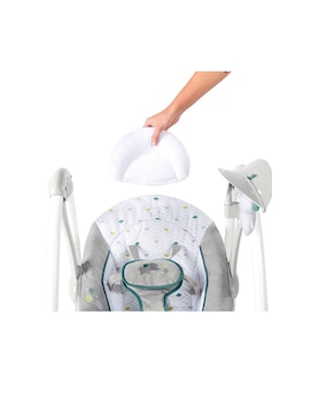 Silla saltarina Ingenuity