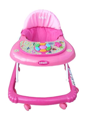Andadera para niña Infanti