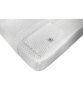 Juego de sábanas de algodón Nap