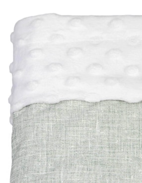Cobija de tejido plano Nap unisex