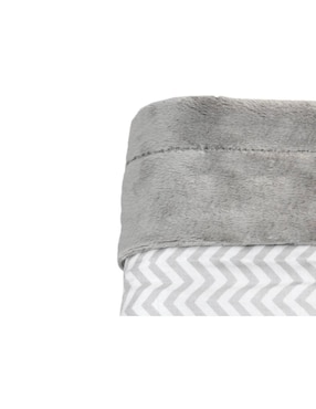 Cobija de tejido plano Nap unisex