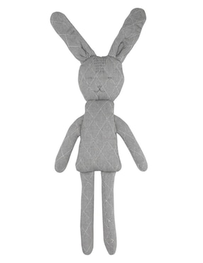 Animales de peluche Manta de seguridad de Conejo Manta de personaje de guardería para bebés Manta de lujo para acurrucarse Apricot Lamb Conejo , 32 cm
