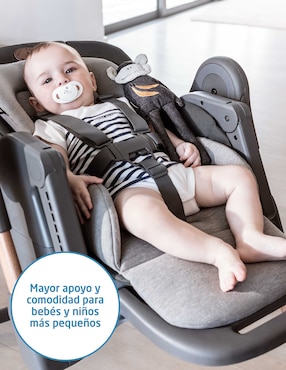 Silla alta Maxi Cosi Minla Graphito