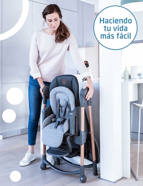 Silla alta Maxi Cosi Minla Graphito