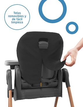 Silla alta Maxi Cosi Minla Graphito