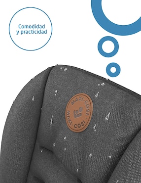 Silla alta Maxi Cosi Minla Graphito