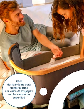Cuna colecho portátil Maxi Cosi Iora Graphito
