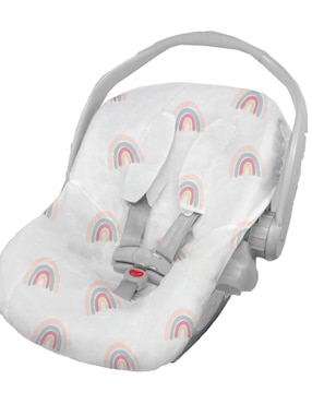 Funda protectora para portabebé Nap Arcoíris