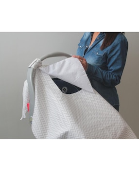 Funda para cambiador de pañales Nap