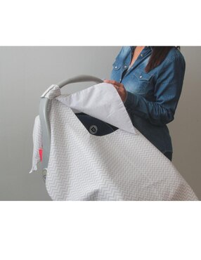 Funda para cambiador de pañales Nap