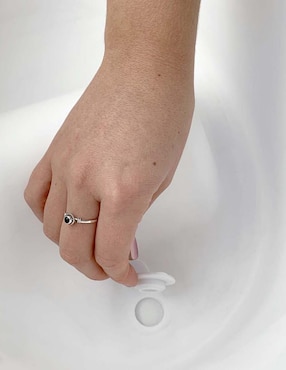 Bañera Shnuggle de plástico
