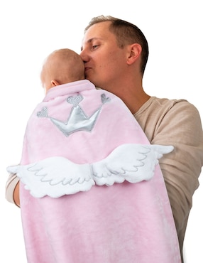 Cobertor Baby Mink Fashion