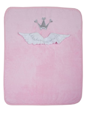 Cobertor Baby Mink Fashion
