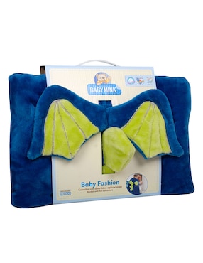 Cobertor Baby Mink Fashion
