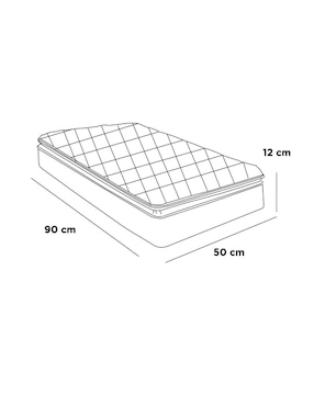 Juego de sábanas de algodón Nap