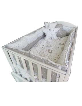 Juego de cuna Titi Muebles Línea Andalucia