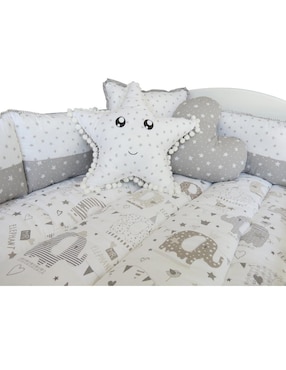 Juego de cuna Titi Muebles Línea Andalucia