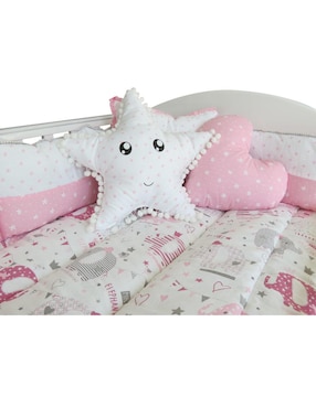 Juego de cuna Titi Muebles Línea Andalucia